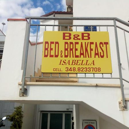 B&B Isabella 누마나 외부 사진