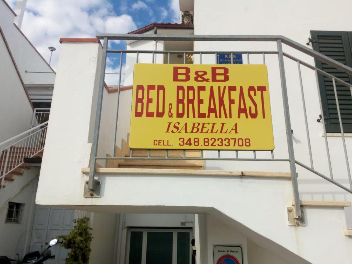 B&B Isabella 누마나 외부 사진
